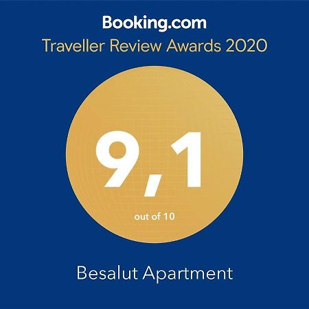 Besalut Apartment מראה חיצוני תמונה