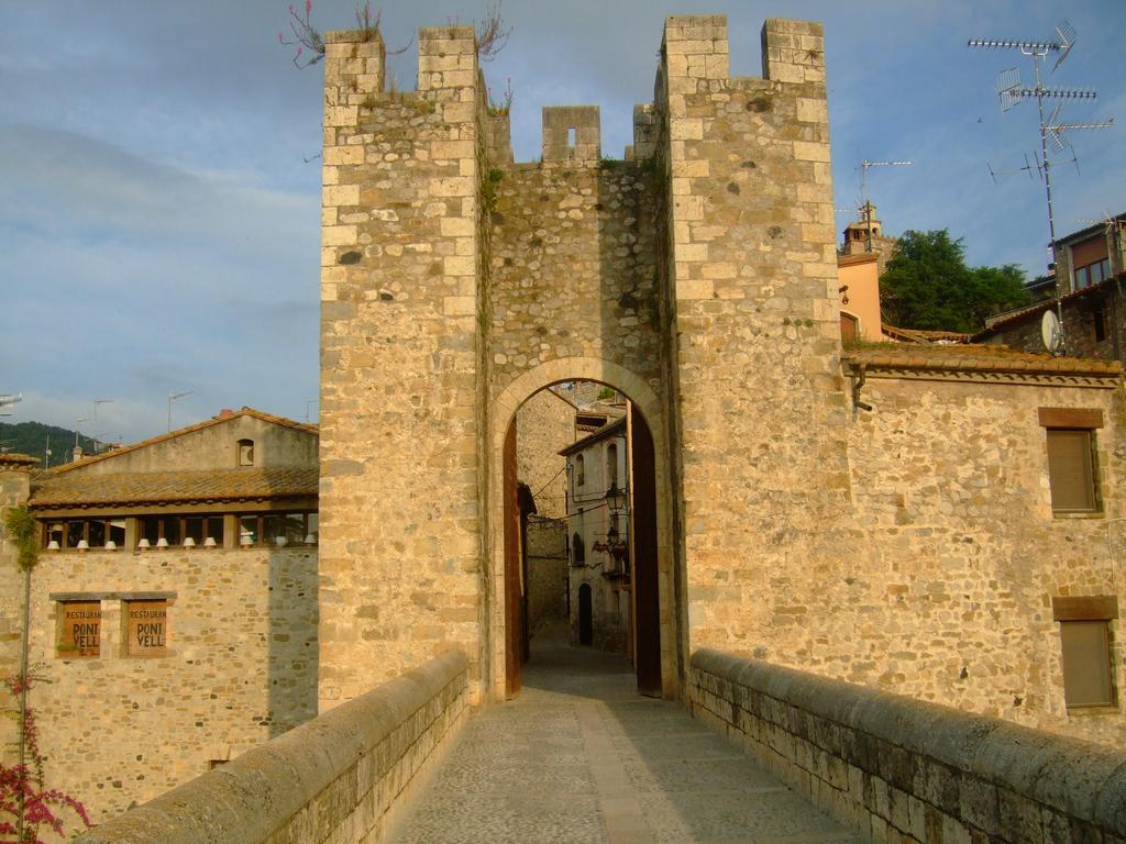 Besalut Apartment מראה חיצוני תמונה