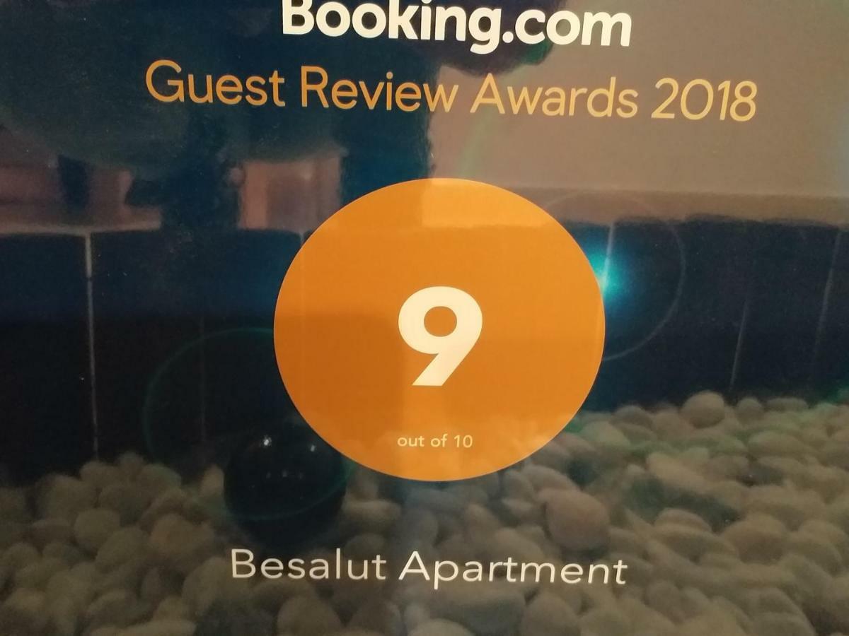 Besalut Apartment מראה חיצוני תמונה